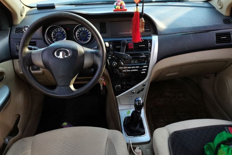 Used Great Wall C30 2013 1.5L Manual Comfort Model
