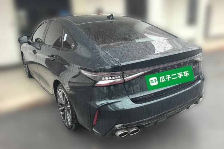 Used Chery Arrizo 8 2023 High-Energy Edition 2.0T DCT Luxury