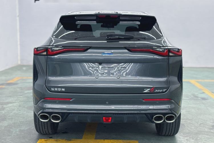 Used CHANGAN OSHAN Z6 2023 Blue Whale 1.5T DCT Smart Luxury Model