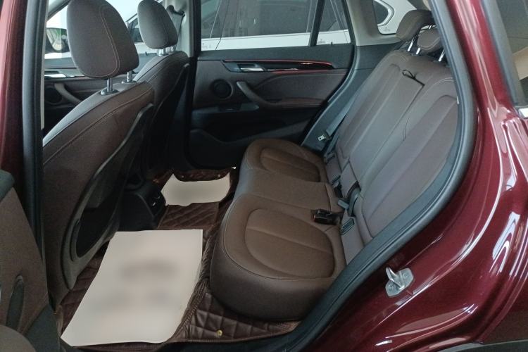 Used BMW X1 New Energy 2020 xDrive30Le Premium Edition Left Rear Seat