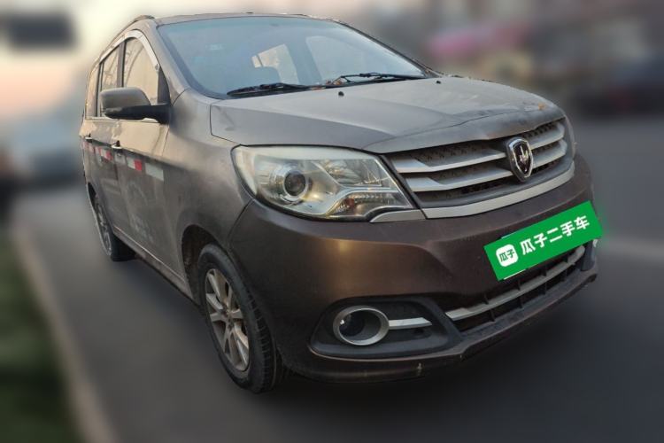 Used Jinbei 750 2015 1.5L Luxury Model
