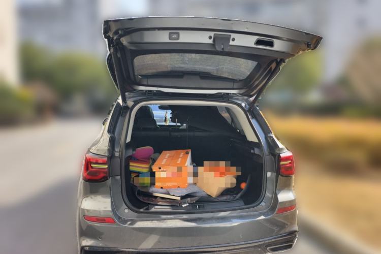 Used Roewe RX5 New Energy 2021 ePLUS National Trend Ronglin Luxury Edition