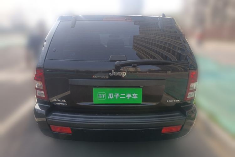 Used Jeep Grand Cherokee 2008 3.7L