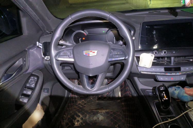 Used Cadillac CT5 2020 Revised Version 28T Luxury Edition