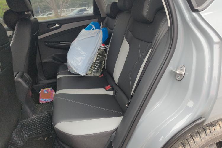 Used Jetta VS5 2024 280TSI Automatic Pioneer Edition Left Rear Seat