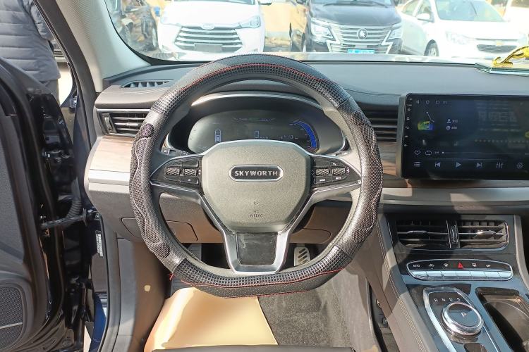 Used Skyworth EV6 2023 410 ZhiShang Edition