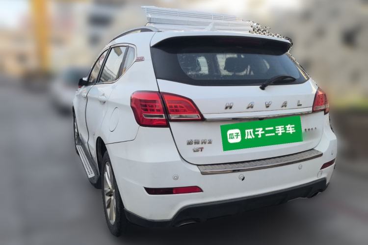 Used Haval H2 2016 Red-Label 1.5T Automatic Two-Wheel Drive Luxury Model