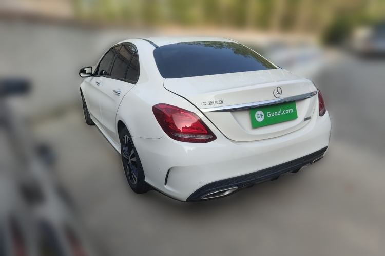 Used Mercedes-Benz C-Class 2016 C 200 Sport Edition