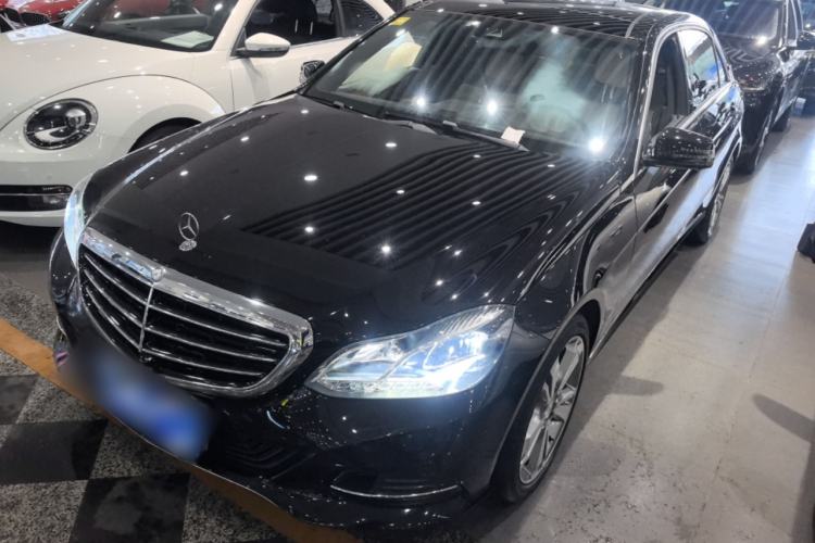 Used Mercedes-Benz E-Class 2015 E 320 L 4MATIC