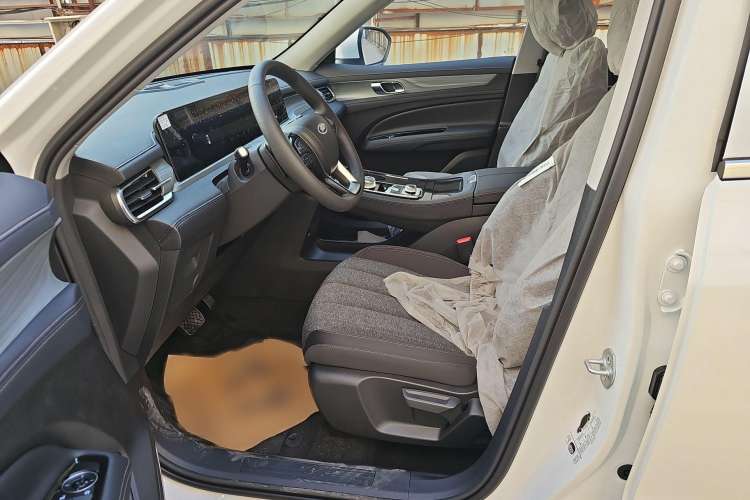 Used Ford Equator 2023 EcoBoost 225 Titanium 6-Seater