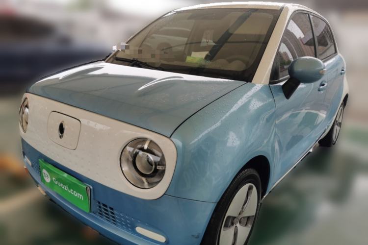 Used ORA Black Cat 2021 301 km Basic Version