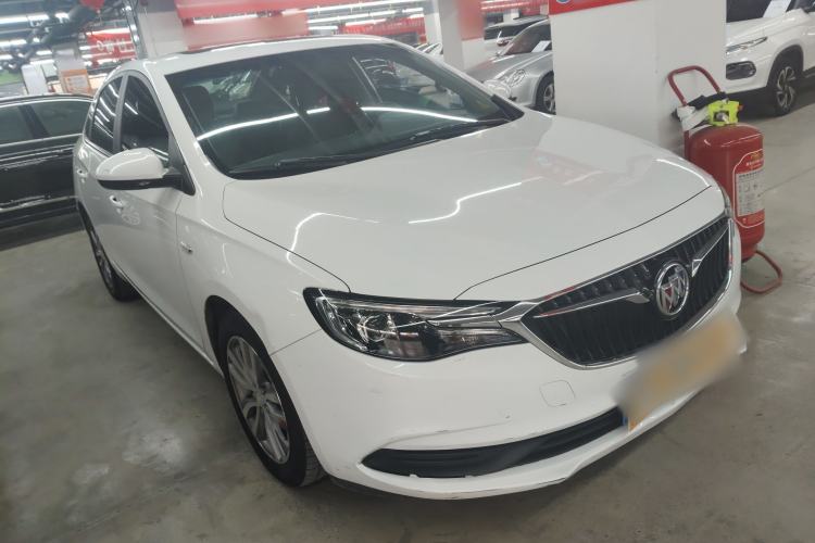 Used Buick GT 2021 Revised Version 1.3T Automatic Mild Hybrid Elite Edition