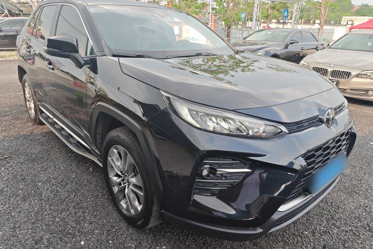 Used Toyota Wildlander 2021 2.0L CVT 4x4 Luxury Edition
