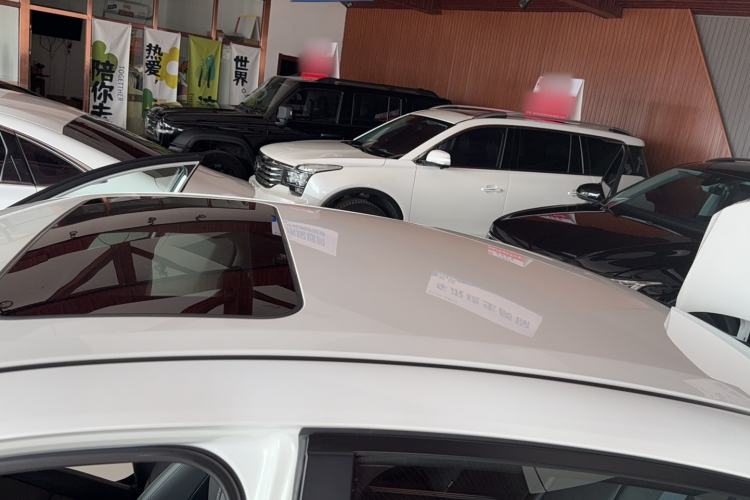 Used Nissan Sylphy 2023 1.6L CVT Smart Drive Version Roof