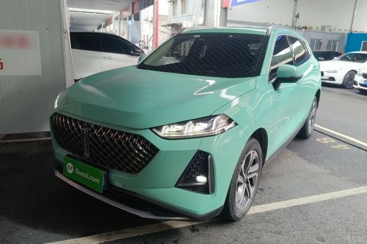 Used Wey Macchiato 2021 1.5L DHT Master Edition