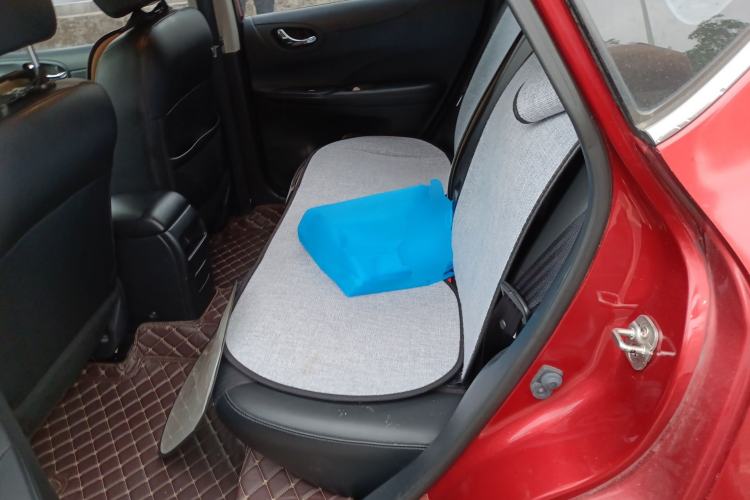 Used Nissan Tiida 2014 1.6L CVT Smart Model