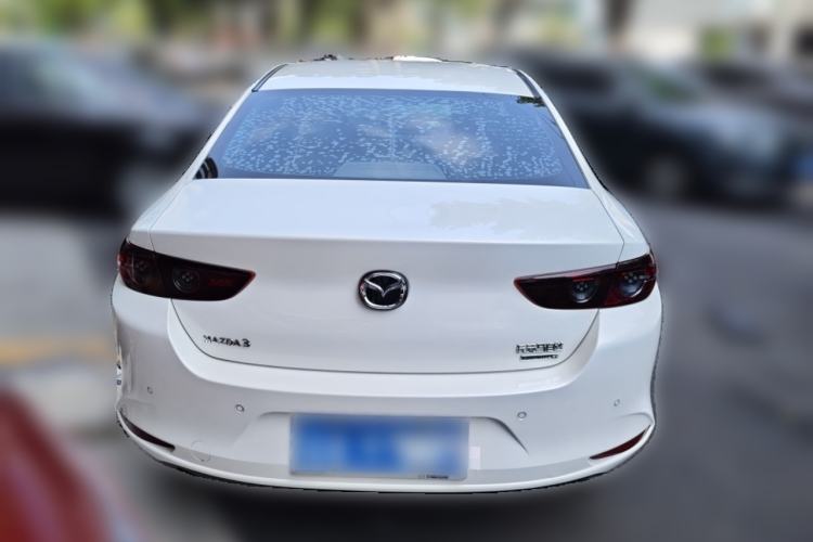 Used Mazda 3 Axela 2020 2.0L Automatic Zhiya Edition Rear