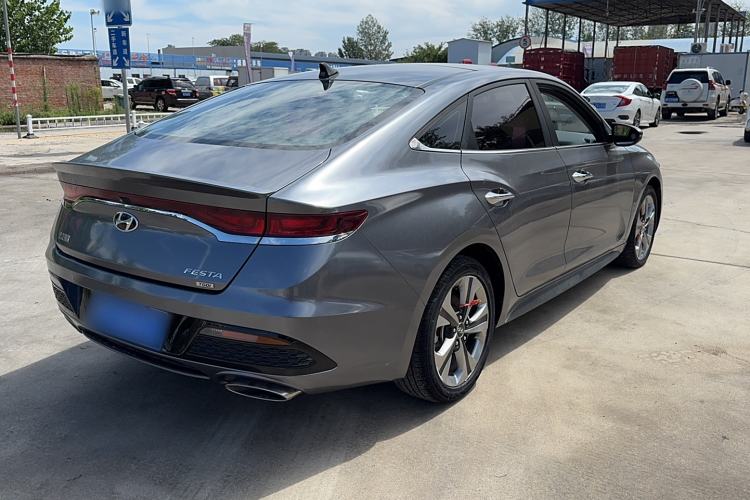 Used Hyundai Lafesta 2019 280TGDi Sport Edition China VI
