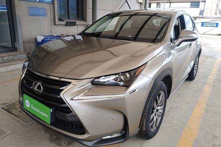 Used Lexus NX 2015 200T All-Wheel-Drive Fēngshàng Edition Guazi used car, China used car export, Used car for sale, Used cars, Cheapest cars for sale