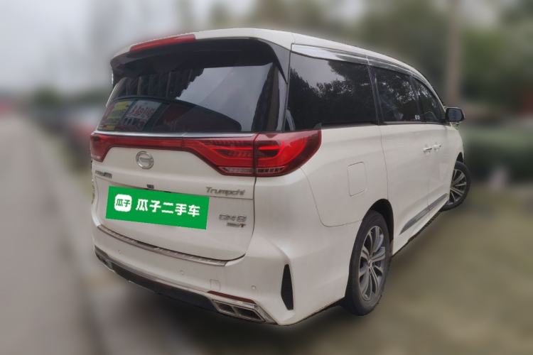 Used GAC Trumpchi M8 2020 Flagship Model 390T Prestige Edition