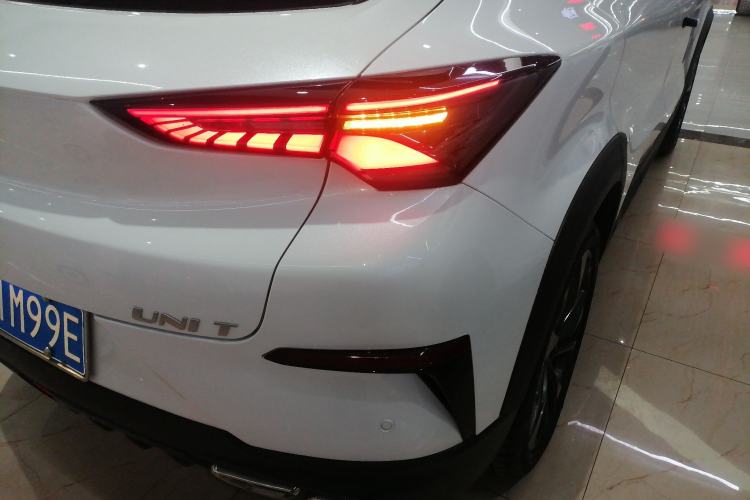 Used Changan UNI-T 2020 1.5T Prestige Version