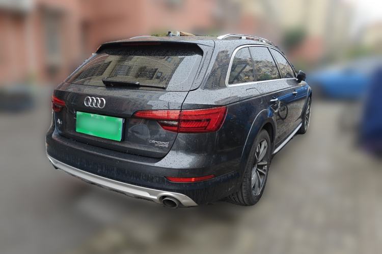 Used Audi A4 2017 45 TFSI allroad quattro Sport model Rear Right 45 Deg