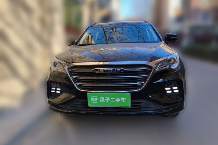 Used JETOUR X70 2020 1.5T DCT Yuexing Edition 6 Seats
