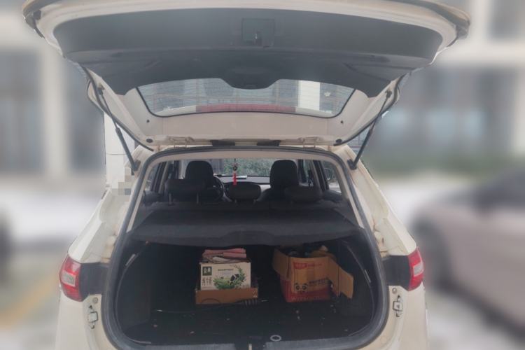 Used FAW Senya R7 2017 1.6L Manual Comfort Model
