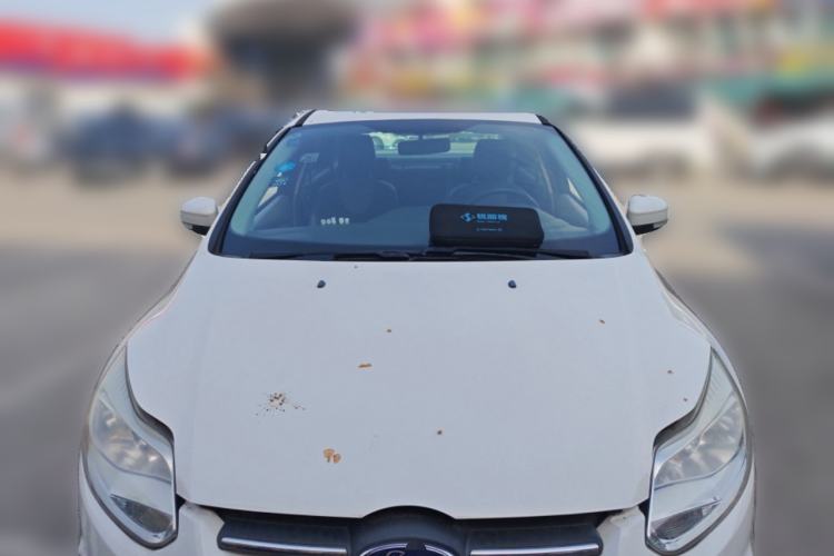 Used Ford Focus 2012 Sedan 1.6L Automatic Fashion Edition