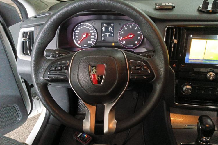 Used Roewe i6 2019 PLUS 1.6L CVT 4G Connected Luxury Deluxe Edition
