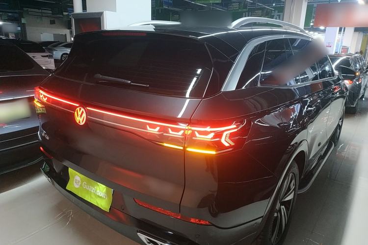 Used Volkswagen Tavendor 2023 380TSI Four-Wheel Drive R-Line Cruise Edition Rear Right 45 Deg