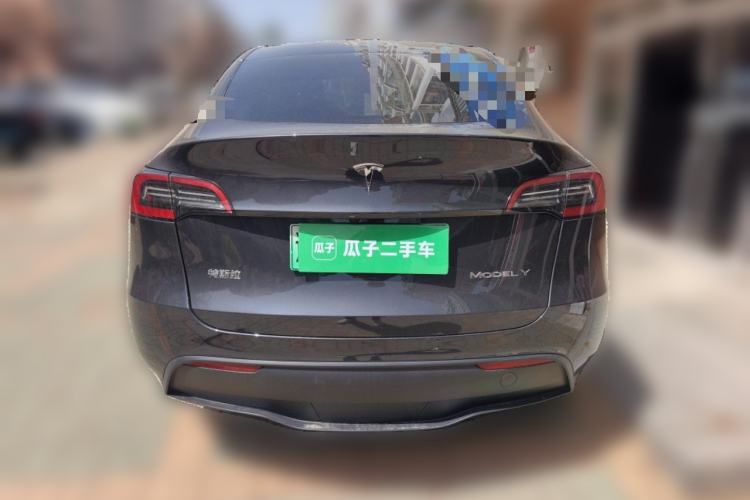 Used Tesla Model Y 2024 Rear-Wheel-Drive Version
