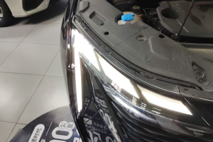 Used Geely Auto FX11 2023 1.5TD DCT Prestige Edition Right Front Headlight