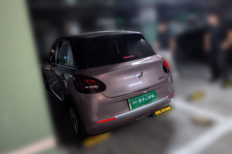 Used Wuling Bingo 2023 333 km Fast-Share Version Rear Left 45 Deg