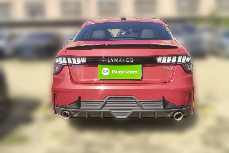 Used Lynk & Co 03 2019 1.5TD DCT Sport Edition China VI Standard