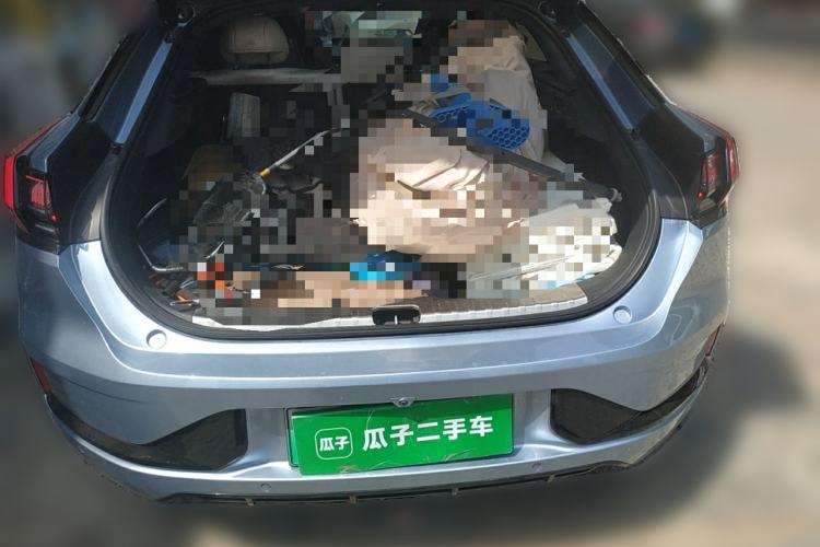 Used Zeekr 001 2021 Long-Range Dual-Motor WE Edition
