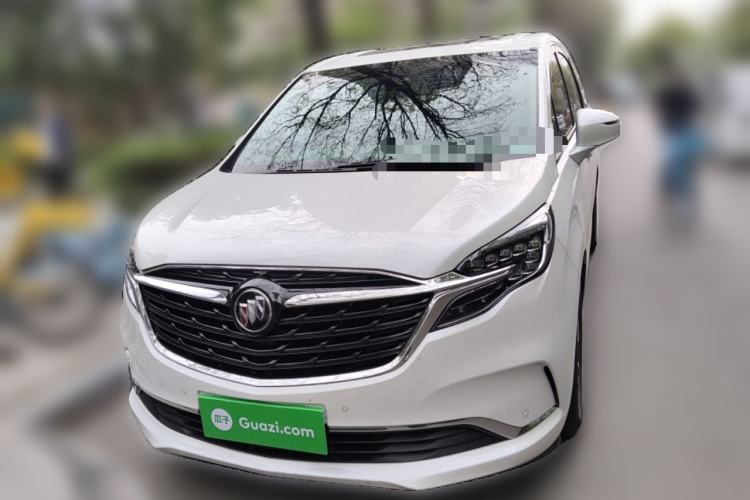 Used Buick GL8 2022 ES Landtrek 653T Luxury Edition Front