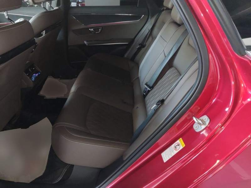 Used BYD Han 2020 DM Four-Wheel Drive Performance Edition Prestige Model — 16