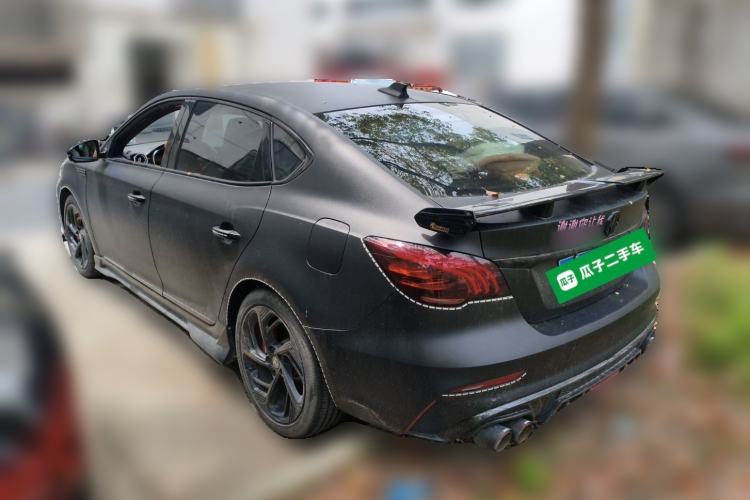 Used MG 6 2021 Pro 1.5T Automatic Trophy Flagship Edition
