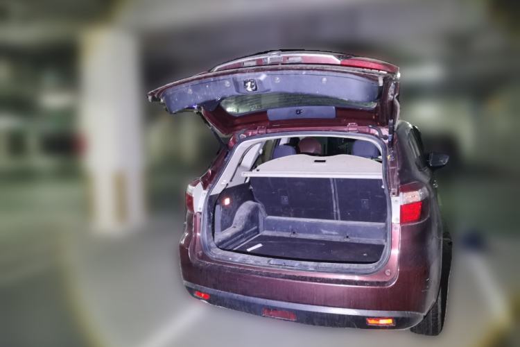 Used Venucia T70 2015 2.0L CVT Smart Edition