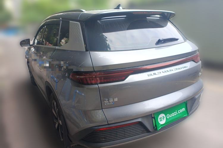 Used BYD Song Pro New Energy 2023 Champion Edition DM-i 110KM Beyond Model