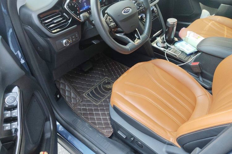 Used Ford Escape 2020 EcoBoost 245 Two-Wheel-Drive Titanium Edition