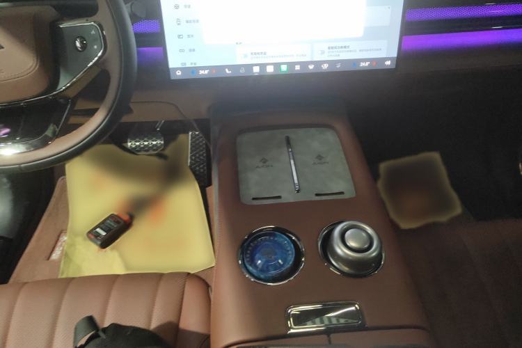 Used Hyptec HL 2025 Model 350 Pro Six-Seater LiDAR Edition