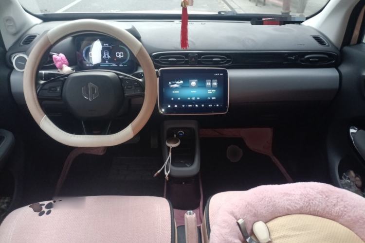 Used Leapmotor T03 2021 400 Lite Edition Lithium Iron Phosphate