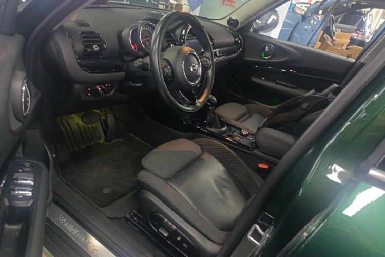Used MINI Clubman 2018 2.0T COOPER S Classic Edition