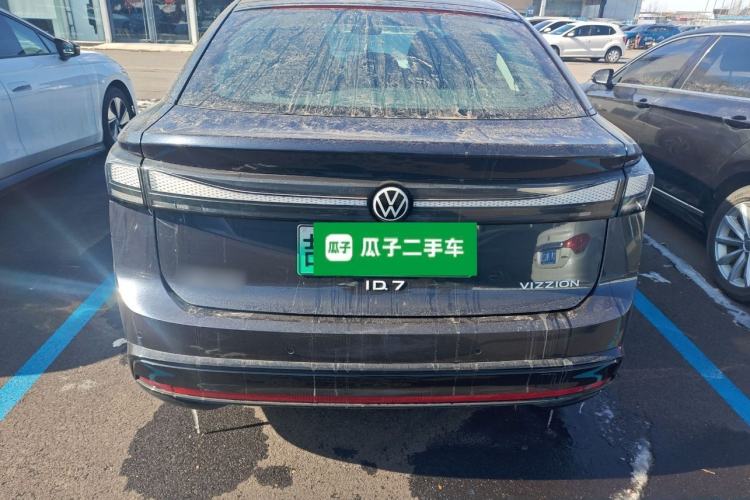 Used Volkswagen ID.7 VIZZION 2024 First Edition
