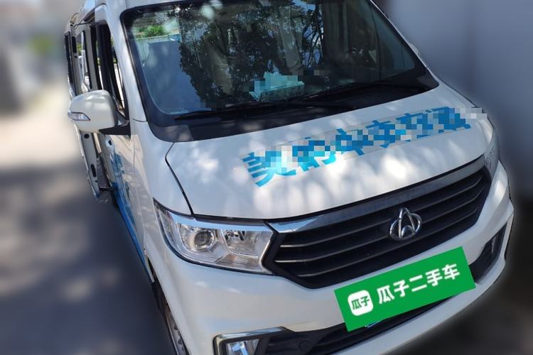 Used Kuayue Kuayue Xing V5 2022 1.5L Enjoyment Model 5-7 Seater Passenger Vehicle JL473QH