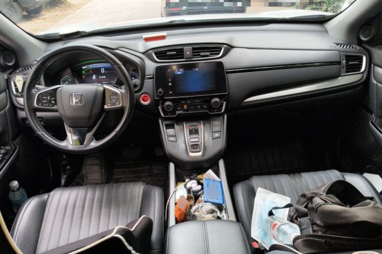 Used Honda Breeze 2021 Rui Hybrid 2.0L 2WD Rui Prestige Edition