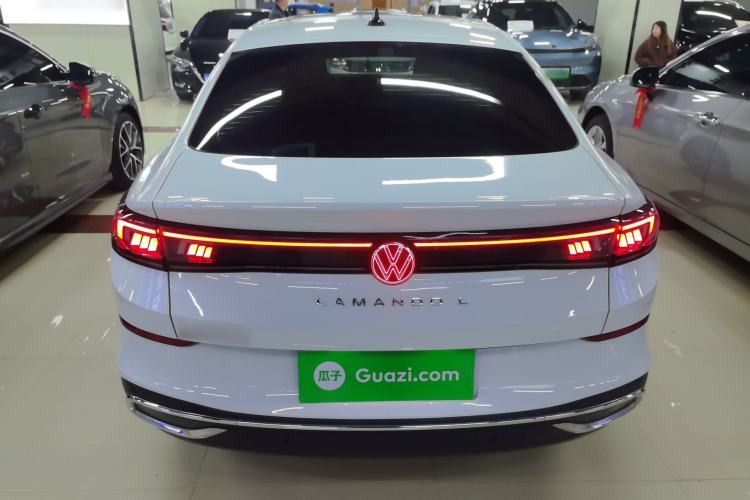 Used Volkswagen Lamando 2024 Lavida L 280TSI DSG Cool & Spicy Edition