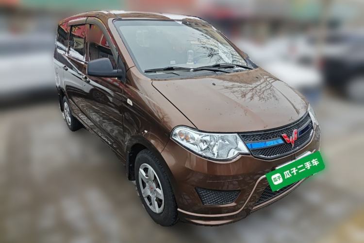Used Wuling Hongguang 2015 1.5L S Basic Version China V Standard